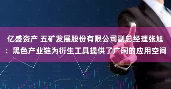 亿盛资产 五矿发展股份有限公司副总经理张旭：黑色产业链为衍生工具提供了广阔的应用空间