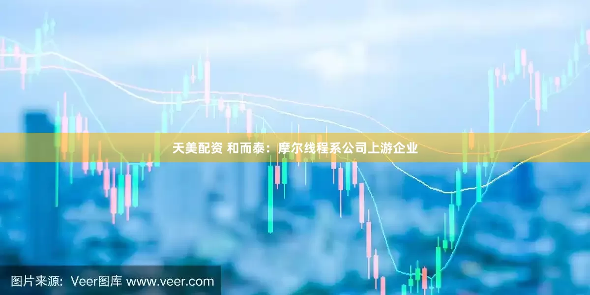天美配资 和而泰：摩尔线程系公司上游企业